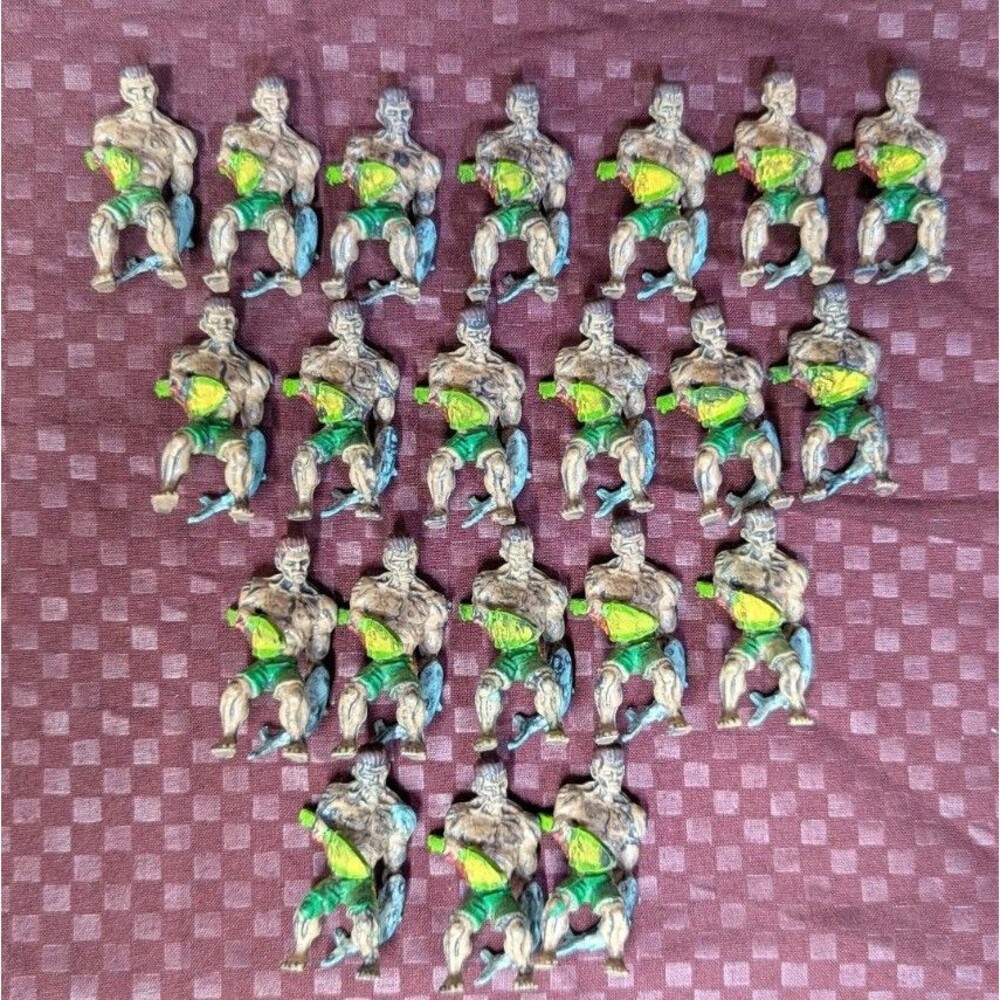 21 Pc Surfer Zombie Lot, Virus, Infection, Outbreak, Biohazard, Brain Eater